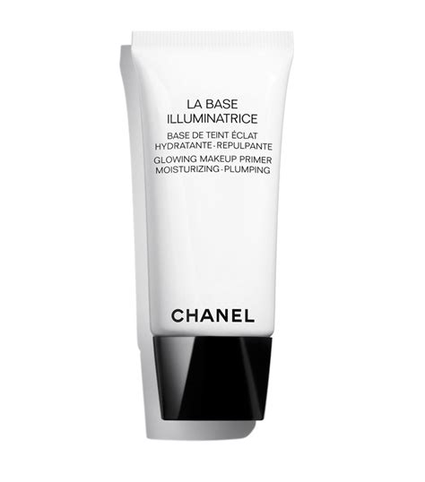 chanel base illuminatrice|Chanel la base primer.